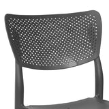 Scaun Ignite, 53x44x84 cm - Antracit