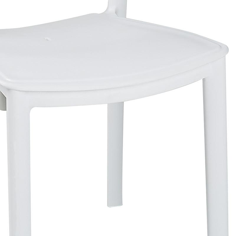 Scaun Ignite, 53x44x84 cm - Alb