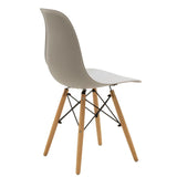 Scaun Julita, 46x50x82 cm - Natural