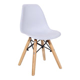 Scaun Julita pentru copii albastru si lemn de fag, Natural, 35x31x58 cm - Scaun Julita pentru copii albastru si lemn de fag, Natural, 35x31x58 cm - 271-000024