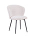 Scaun Karg, Diverse culori, 57x62x80 cm - 327-000018