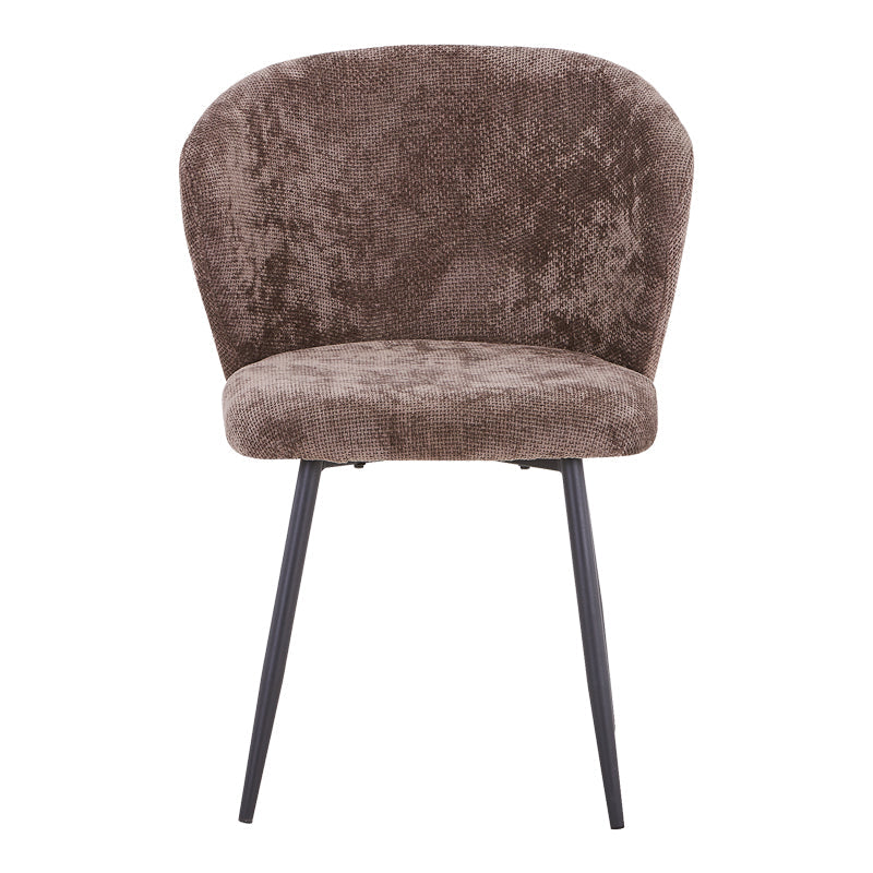 Scaun Karg, Diverse culori, 57x62x80 cm - Antracit