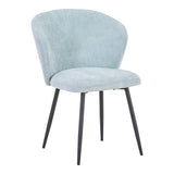 Scaun Karg, Diverse culori, 57x62x80 cm - Scaun Karg, Diverse culori, 57x62x80 cm - 327-000020