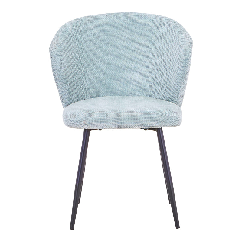Scaun Karg, Diverse culori, 57x62x80 cm - Turcoaz