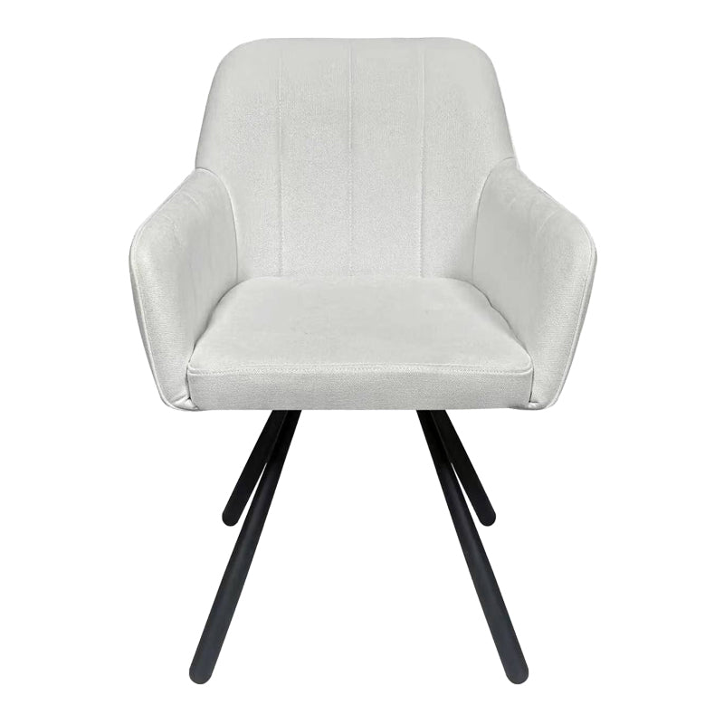 Scaun Kinuz, Stofa, 55x60x86 cm - Bej