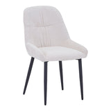 Scaun Larissia, Stofa, 53x59x89 cm - Scaun Larissia, Stofa, 53x59x89 cm