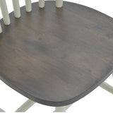 Scaun Larus, Gri, 50x49x90 cm