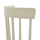 Scaun Larus, Gri, 50x49x90 cm