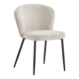 Scaun Mercy, Diverse culori, 57x61x79 cm - Bej | SKU: 093-000045 | Scaun Mercy, 57x61x79 cm, varianta Bej, produs pentru amenajarea locuinței, disponibil online în România la CasaMob