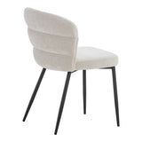 Scaun Mercy, Diverse culori, 57x61x79 cm - Bej | SKU: 093-000045 | Scaun Mercy, 57x61x79 cm, varianta Bej, produs pentru amenajarea locuinței, disponibil online în România la CasaMob