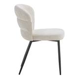 Scaun Mercy, Diverse culori, 57x61x79 cm - Bej | SKU: 093-000045 | Scaun Mercy, 57x61x79 cm, varianta Bej, produs pentru amenajarea locuinței, disponibil online în România la CasaMob