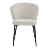 Scaun Mercy, Diverse culori, 57x61x79 cm - Bej | SKU: 093-000045 | Scaun Mercy, 57x61x79 cm, varianta Bej, produs pentru amenajarea locuinței, disponibil online în România la CasaMob