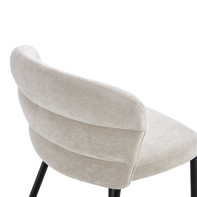 Scaun Mercy, Diverse culori, 57x61x79 cm - Bej | SKU: 093-000045 | Scaun Mercy, 57x61x79 cm, varianta Bej, produs pentru amenajarea locuinței, disponibil online în România la CasaMob