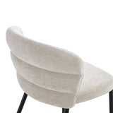 Scaun Mercy, Diverse culori, 57x61x79 cm - Bej | SKU: 093-000045 | Scaun Mercy, 57x61x79 cm, varianta Bej, produs pentru amenajarea locuinței, disponibil online în România la CasaMob