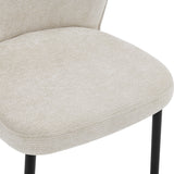Scaun Mercy, Diverse culori, 57x61x79 cm - Bej | SKU: 093-000045 | Scaun Mercy, 57x61x79 cm, varianta Bej, produs pentru amenajarea locuinței, disponibil online în România la CasaMob