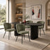 Verde | SKU: 093-000046 | Scaun Mercy, 57x61x79 cm, varianta Verde, produs pentru amenajarea locuinței, disponibil online în România la CasaMob