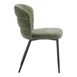 Scaun Mercy, Diverse culori, 57x61x79 cm - Verde | SKU: 093-000046 | Scaun Mercy, 57x61x79 cm, varianta Verde, produs pentru amenajarea locuinței, disponibil online în România la CasaMob