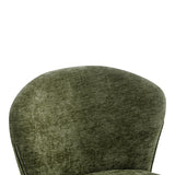 Scaun Mercy, Diverse culori, 57x61x79 cm - Verde | SKU: 093-000046 | Scaun Mercy, 57x61x79 cm, varianta Verde, produs pentru amenajarea locuinței, disponibil online în România la CasaMob