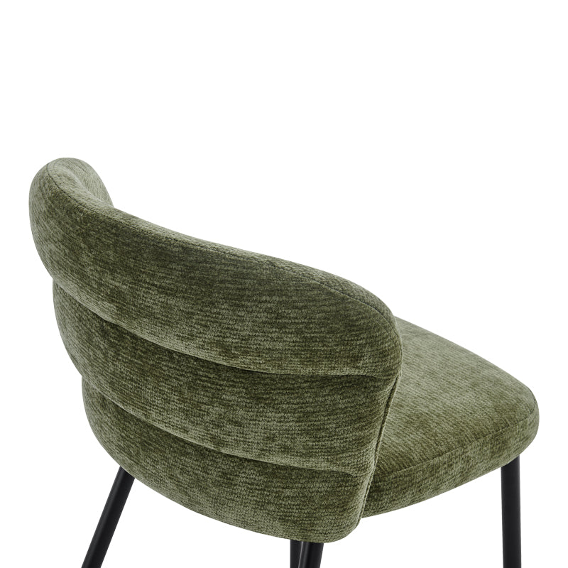 Scaun Mercy, Diverse culori, 57x61x79 cm - Verde | SKU: 093-000046 | Scaun Mercy, 57x61x79 cm, varianta Verde, produs pentru amenajarea locuinței, disponibil online în România la CasaMob
