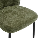 Scaun Mercy, Diverse culori, 57x61x79 cm - Verde | SKU: 093-000046 | Scaun Mercy, 57x61x79 cm, varianta Verde, produs pentru amenajarea locuinței, disponibil online în România la CasaMob