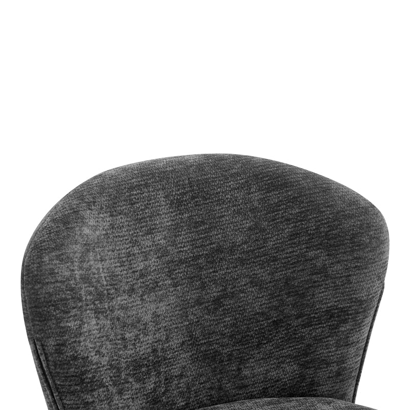 Scaun Mercy, Diverse culori, 57x61x79 cm - Antracit | SKU: 093-000047 | Scaun Mercy, 57x61x79 cm, varianta Antracit, produs pentru amenajarea locuinței, disponibil online în România la CasaMob