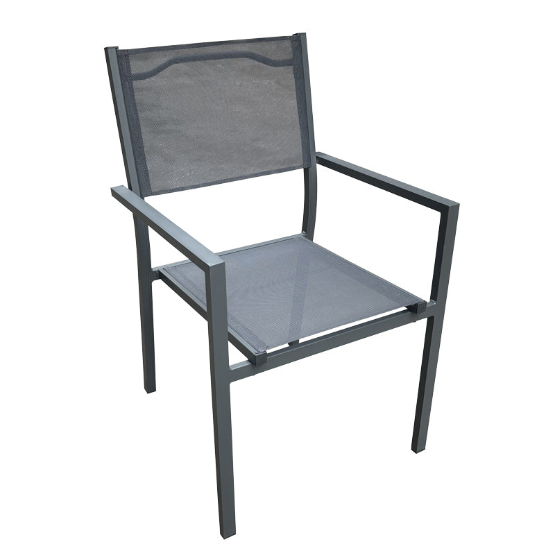 Scaun Moly, Antracit - Negru, 56x61x87 cm - Scaun Moly, Antracit - Negru, 56x61x87 cm