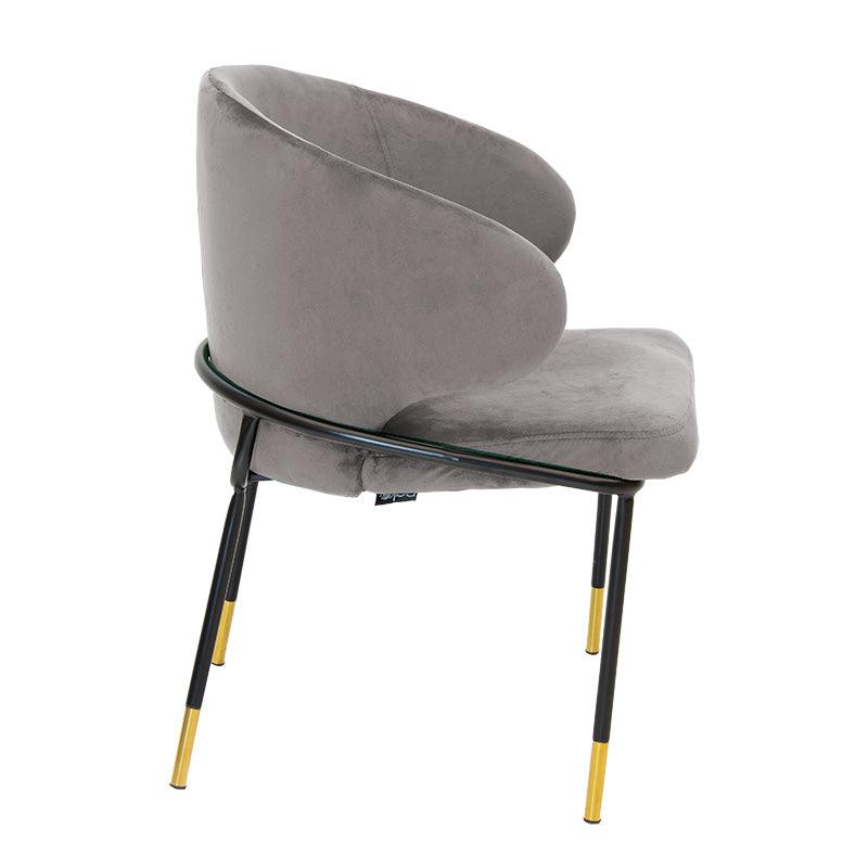 Scaun Nalu, Roz, 54x56x77 cm, foto produs 10