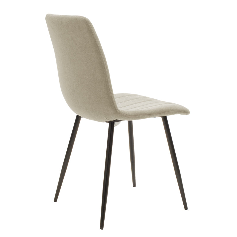Scaun Noor, Verde, 44x55x86 cm
