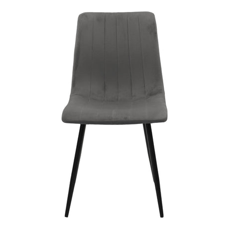 Scaun Noor, Verde, 44x55x86 cm
