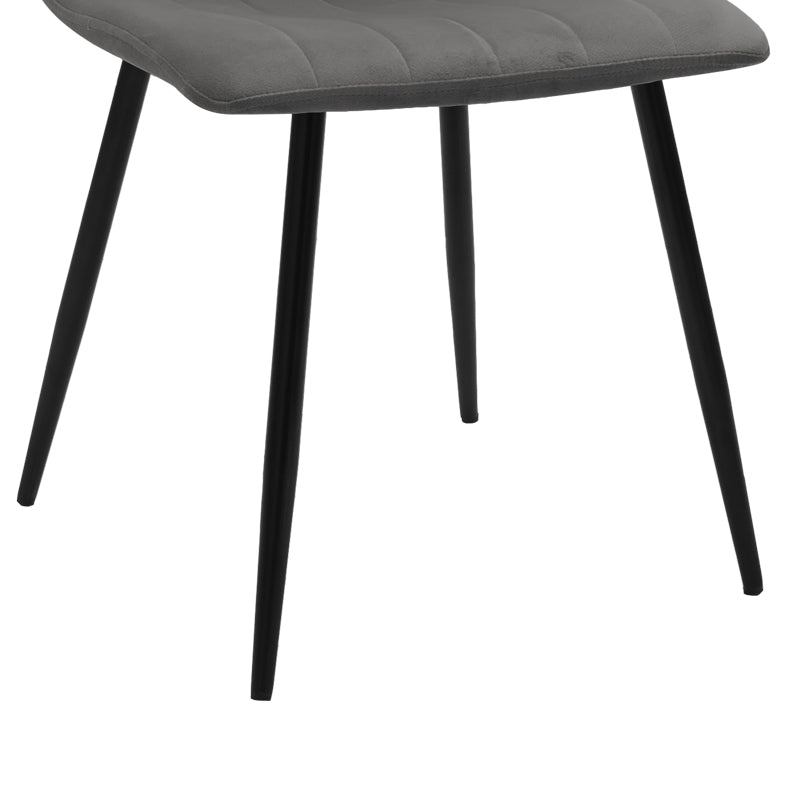 Scaun Noor, Verde, 44x55x86 cm