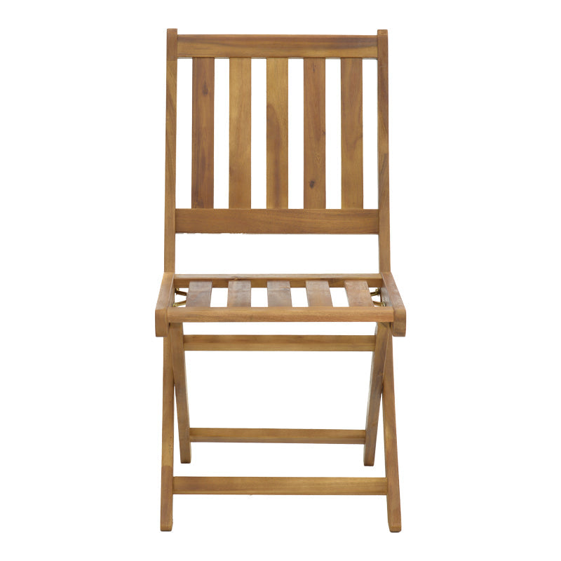 Scaun pliabil de gradina Elijie, Maro, 45x62x90 cm