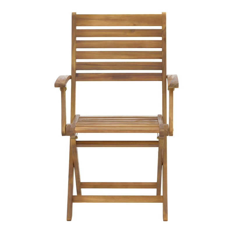 Scaun pliabil de gradina Gorpo, Maro, 57x59x93 cm