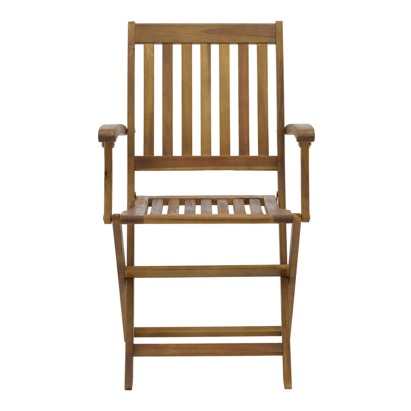 Scaun pliabil de gradina Joter, Maro, 53x60x90 cm