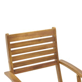 Scaun pliabil de gradina Recofly, Maro, 52x53x85 cm