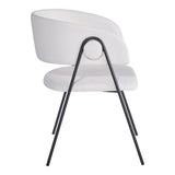 Scaun Rachele cu funcție confort, Antracit - Bej, Picioare Metalice, Negre, 52x65x79 cm - Bej
