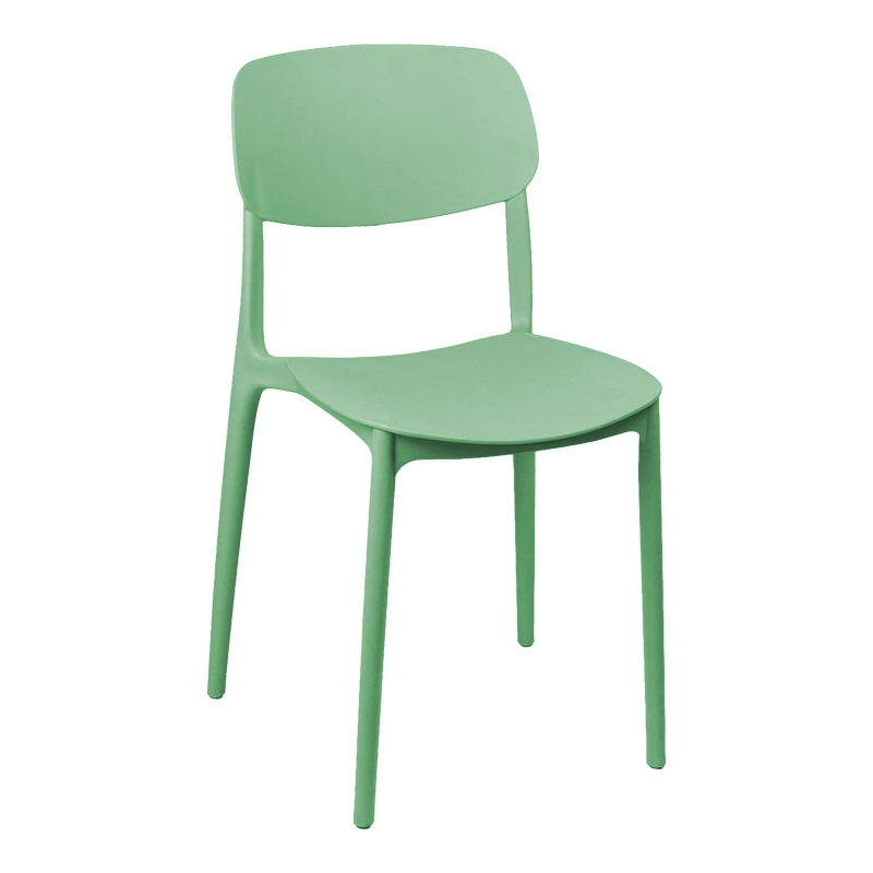 Scaun stivuibil Berdian, mint, polipropilena, Diverse culori, 38x49x79 cm - Scaun stivuibil Berdian, mint, polipropilena, Diverse culori, 38x49x79 cm - 326-000043