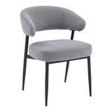 Scaun Timur, Placaj, 61x55x78 cm - Scaun Timur, Placaj, 61x55x78 cm