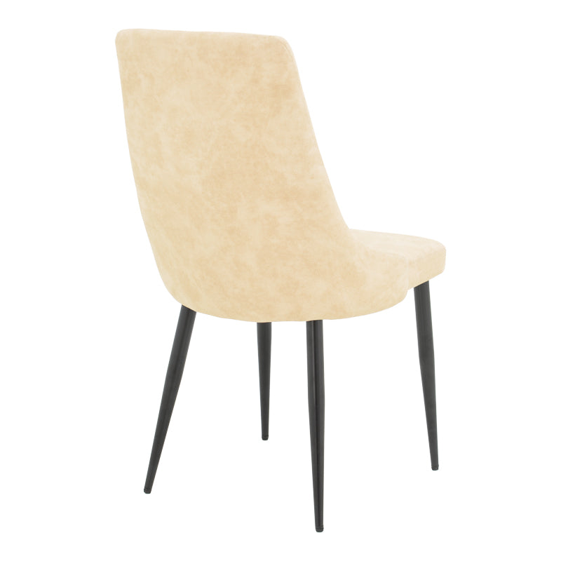 Bej | SKU: 327-000092 | Scaun Trenda, Bej, 59x44x90 cm, varianta Bej, produs pentru amenajarea locuinței, disponibil online în România la CasaMob