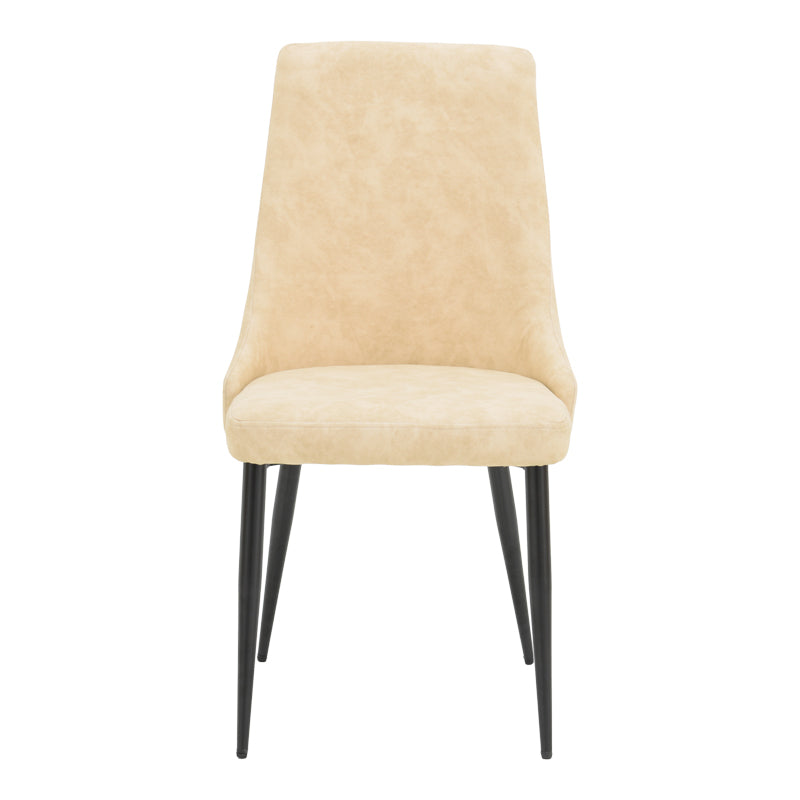 Bej | SKU: 327-000092 | Scaun Trenda, Bej, 59x44x90 cm, varianta Bej, produs pentru amenajarea locuinței, disponibil online în România la CasaMob