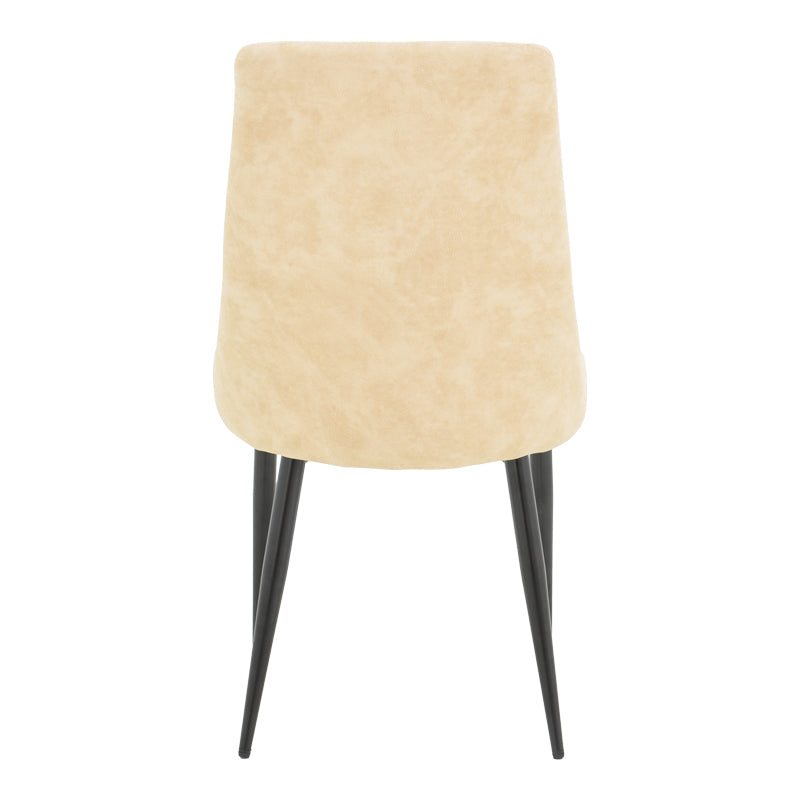 Bej | SKU: 327-000092 | Scaun Trenda, Bej, 59x44x90 cm, varianta Bej, produs pentru amenajarea locuinței, disponibil online în România la CasaMob