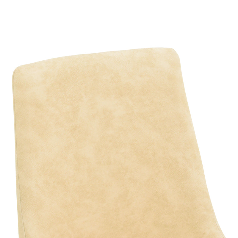 Bej | SKU: 327-000092 | Scaun Trenda, Bej, 59x44x90 cm, varianta Bej, produs pentru amenajarea locuinței, disponibil online în România la CasaMob