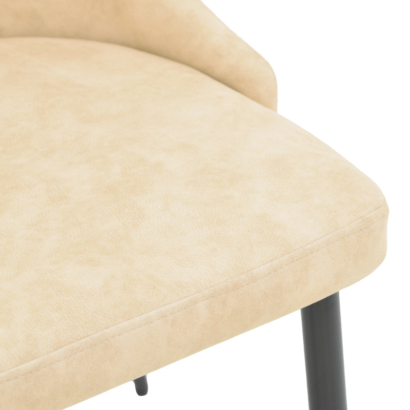 Bej | SKU: 327-000092 | Scaun Trenda, Bej, 59x44x90 cm, varianta Bej, produs pentru amenajarea locuinței, disponibil online în România la CasaMob