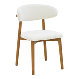 Scaun Ubene, Nuc, 51x56x79 cm
