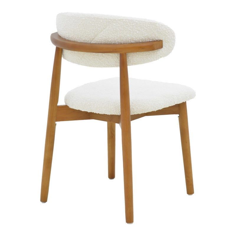Scaun Ubene, Nuc, 51x56x79 cm, imagine suplimentara