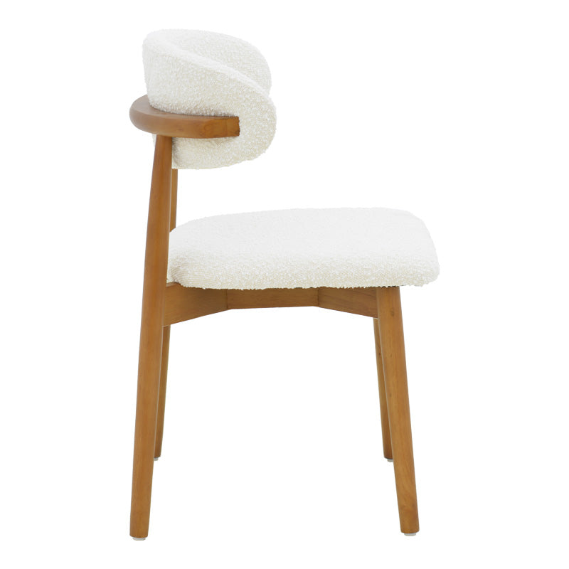 Scaun Ubene, Nuc, 51x56x79 cm, detaliu produs