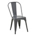 Scaun Utopia, metal, 44x44x85 cm - 270-000028