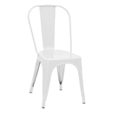 Scaun Utopia metal, 44x44x55 cm - Scaun Utopia metal, 44x44x55 cm