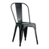 Scaun Utopia metal, 44x44x55 cm - 270-000006