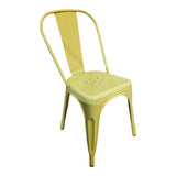 Scaun Utopia, metal, 44x44x85 cm - Scaun Utopia, metal, 44x44x85 cm - 270-000080