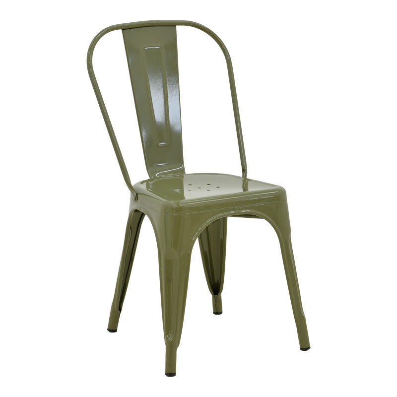 Scaun Utopia, metal, 44x44x85 cm - Scaun Utopia, metal, 44x44x85 cm - 270-000027